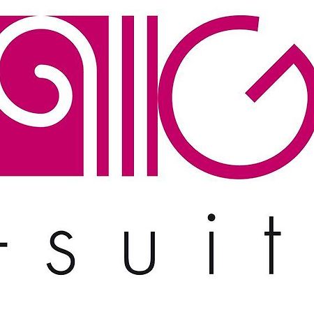 Ig-Suites Рим Екстериор снимка