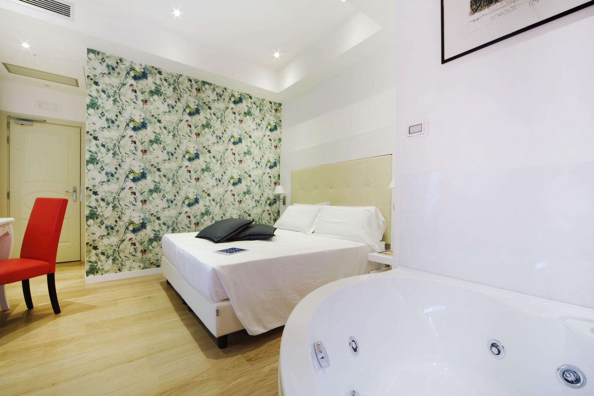 Ig-Suites Рим Екстериор снимка