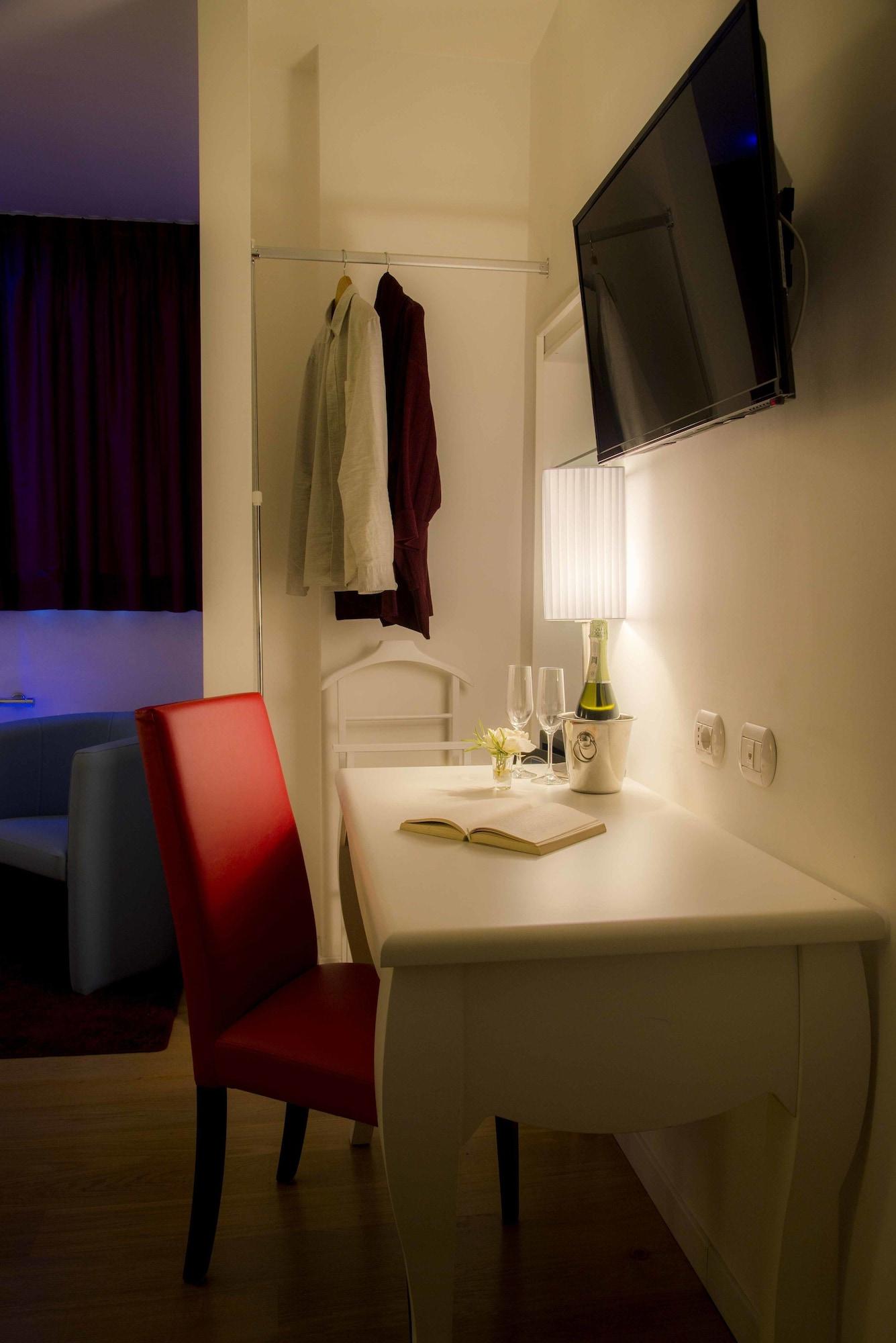 Ig-Suites Рим Екстериор снимка