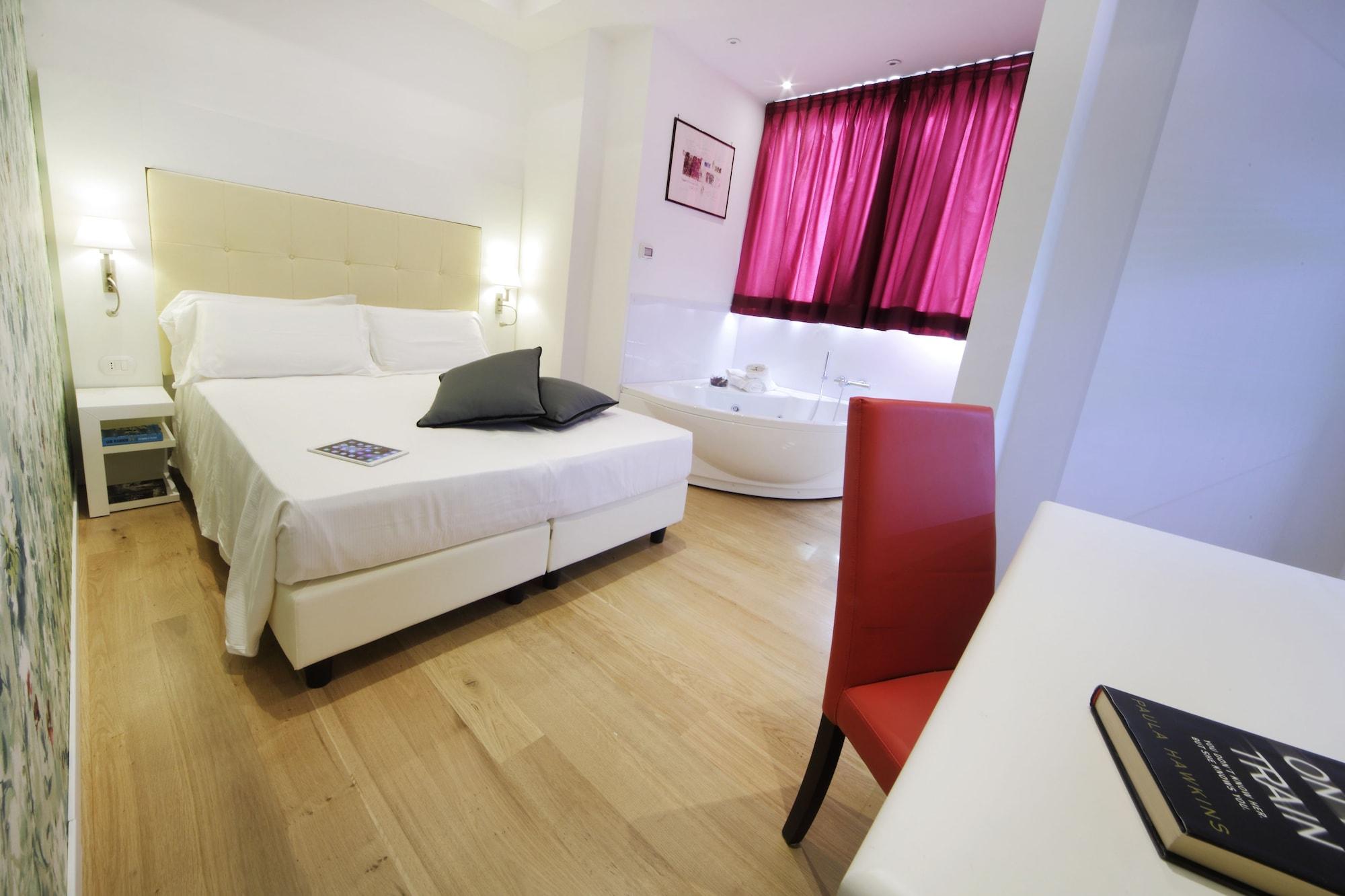 Ig-Suites Рим Екстериор снимка