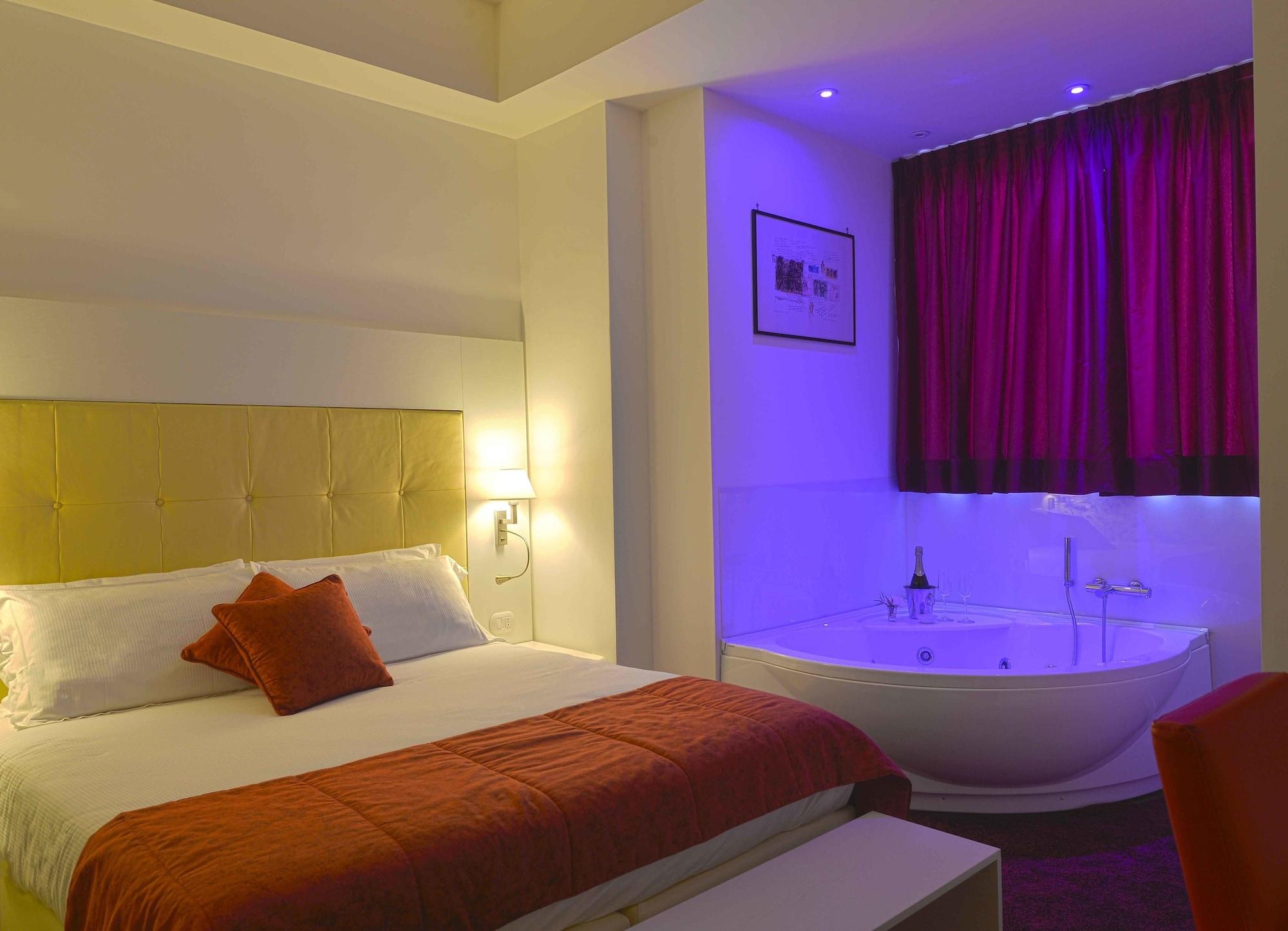 Ig-Suites Рим Екстериор снимка