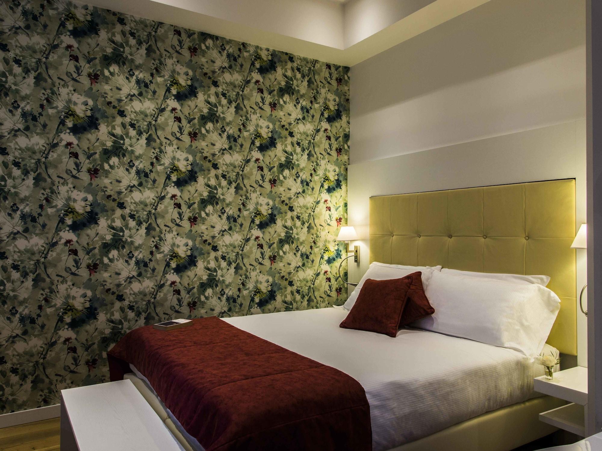 Ig-Suites Рим Екстериор снимка