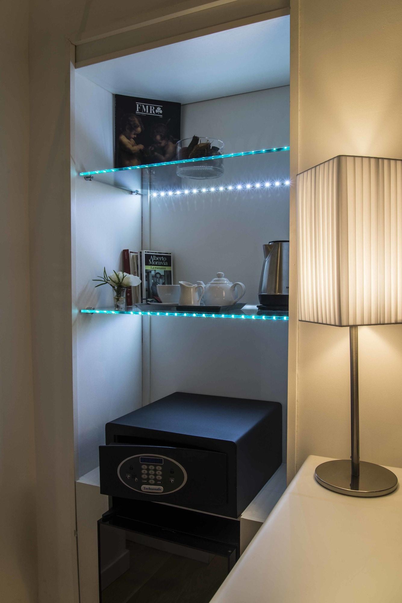 Ig-Suites Рим Екстериор снимка