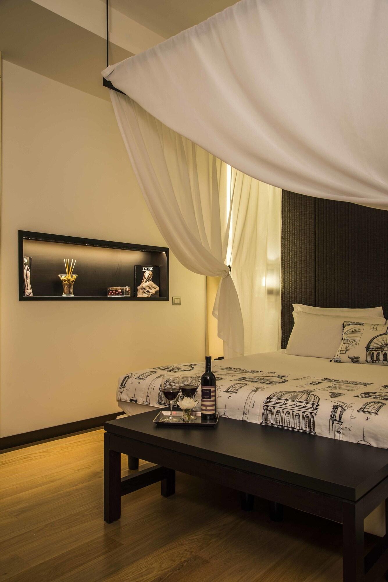 Ig-Suites Рим Екстериор снимка