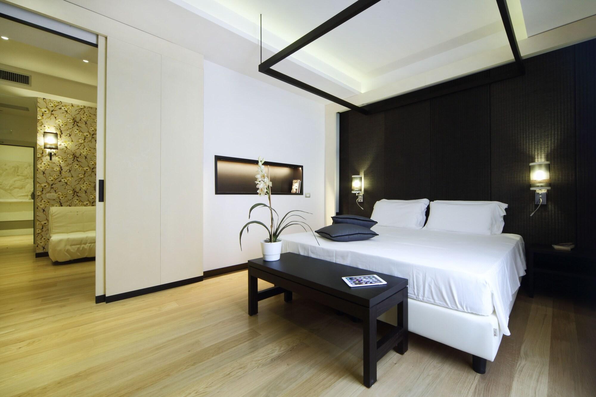 Ig-Suites Рим Екстериор снимка
