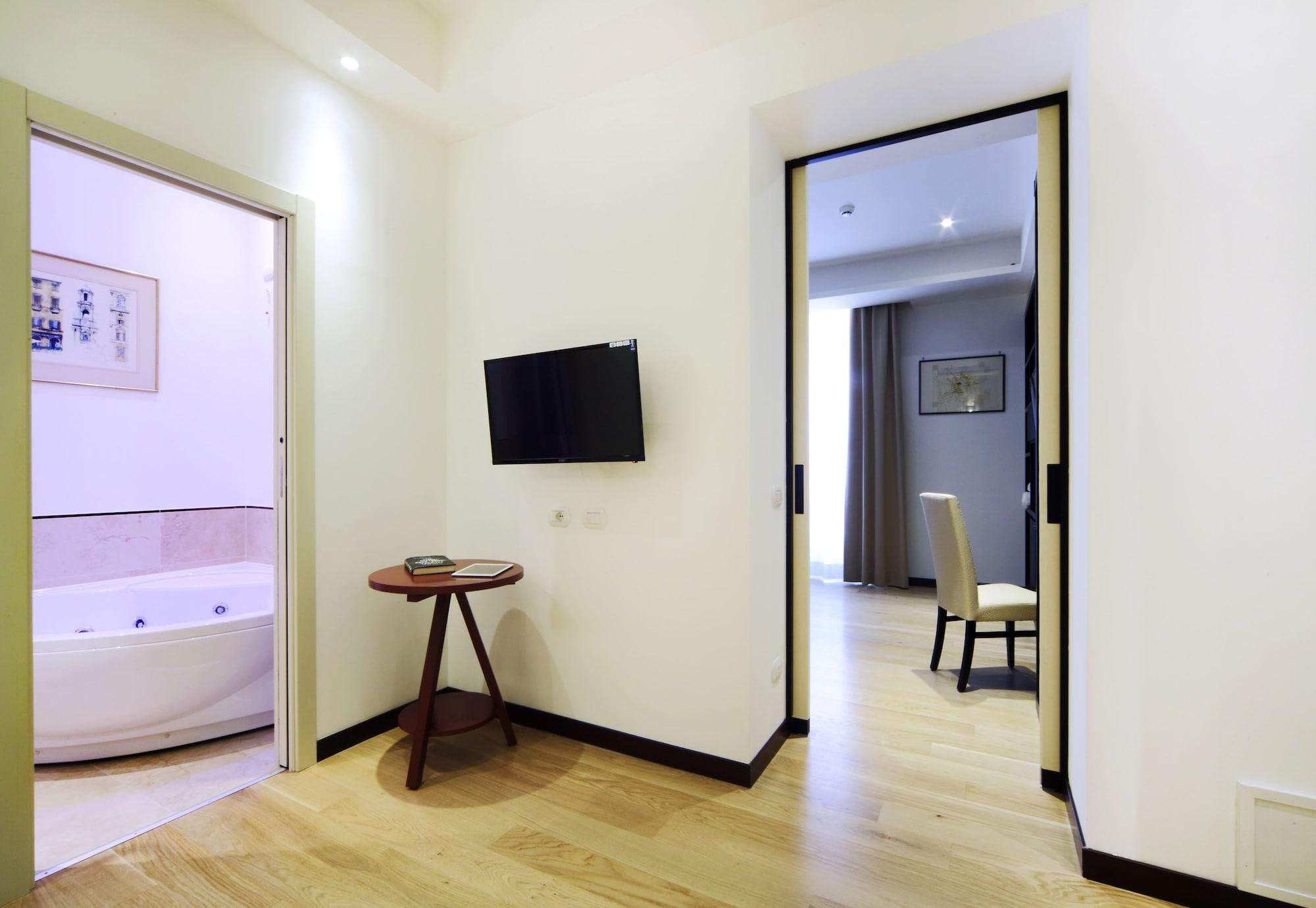 Ig-Suites Рим Екстериор снимка