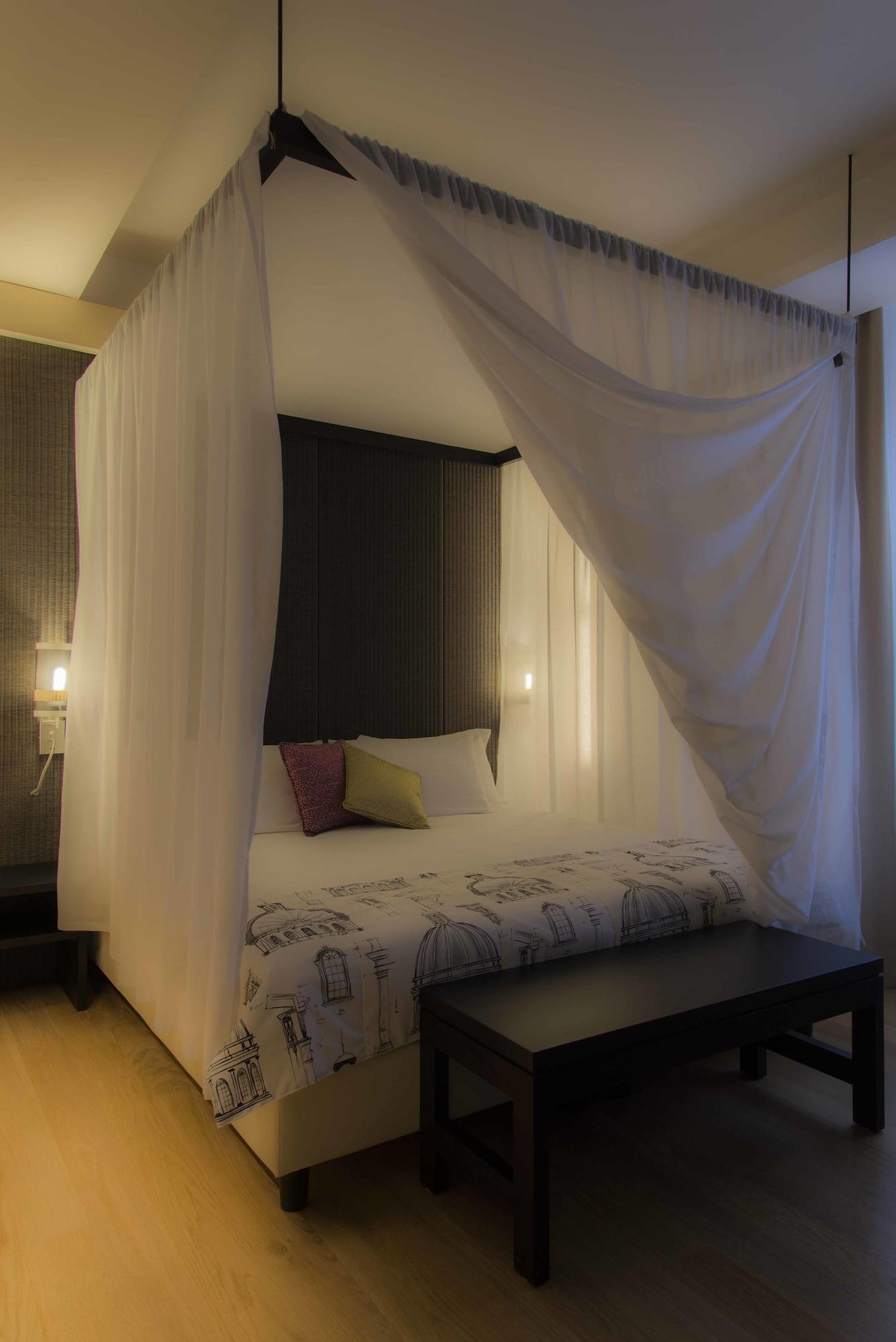 Ig-Suites Рим Екстериор снимка