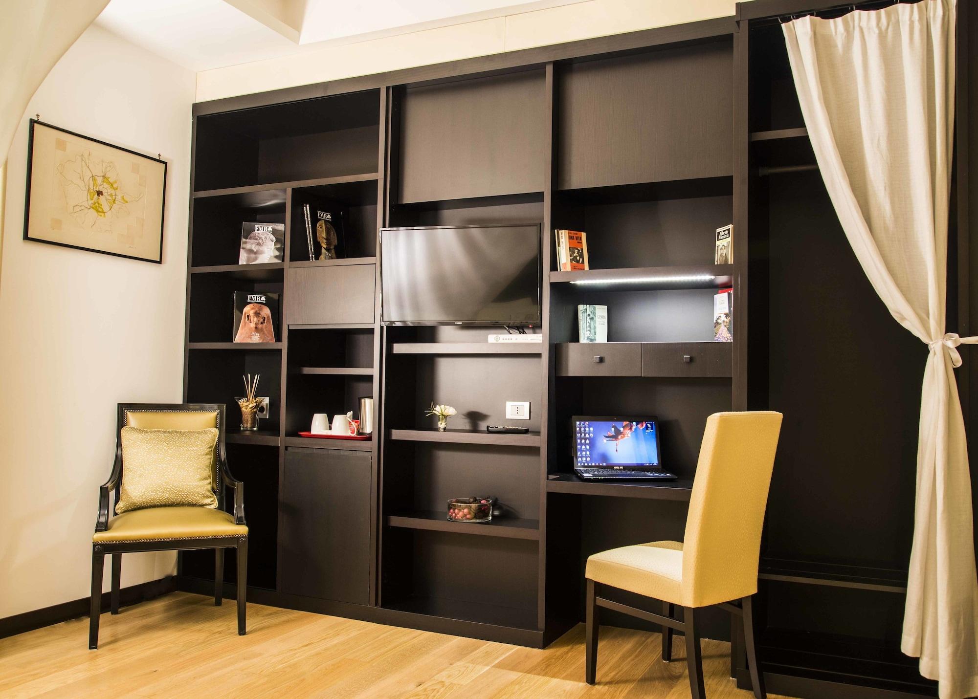 Ig-Suites Рим Екстериор снимка