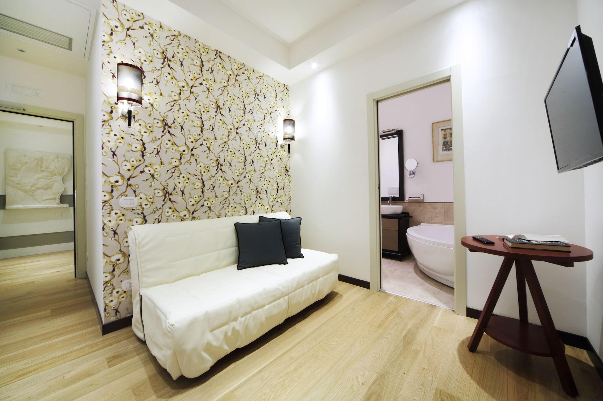 Ig-Suites Рим Екстериор снимка