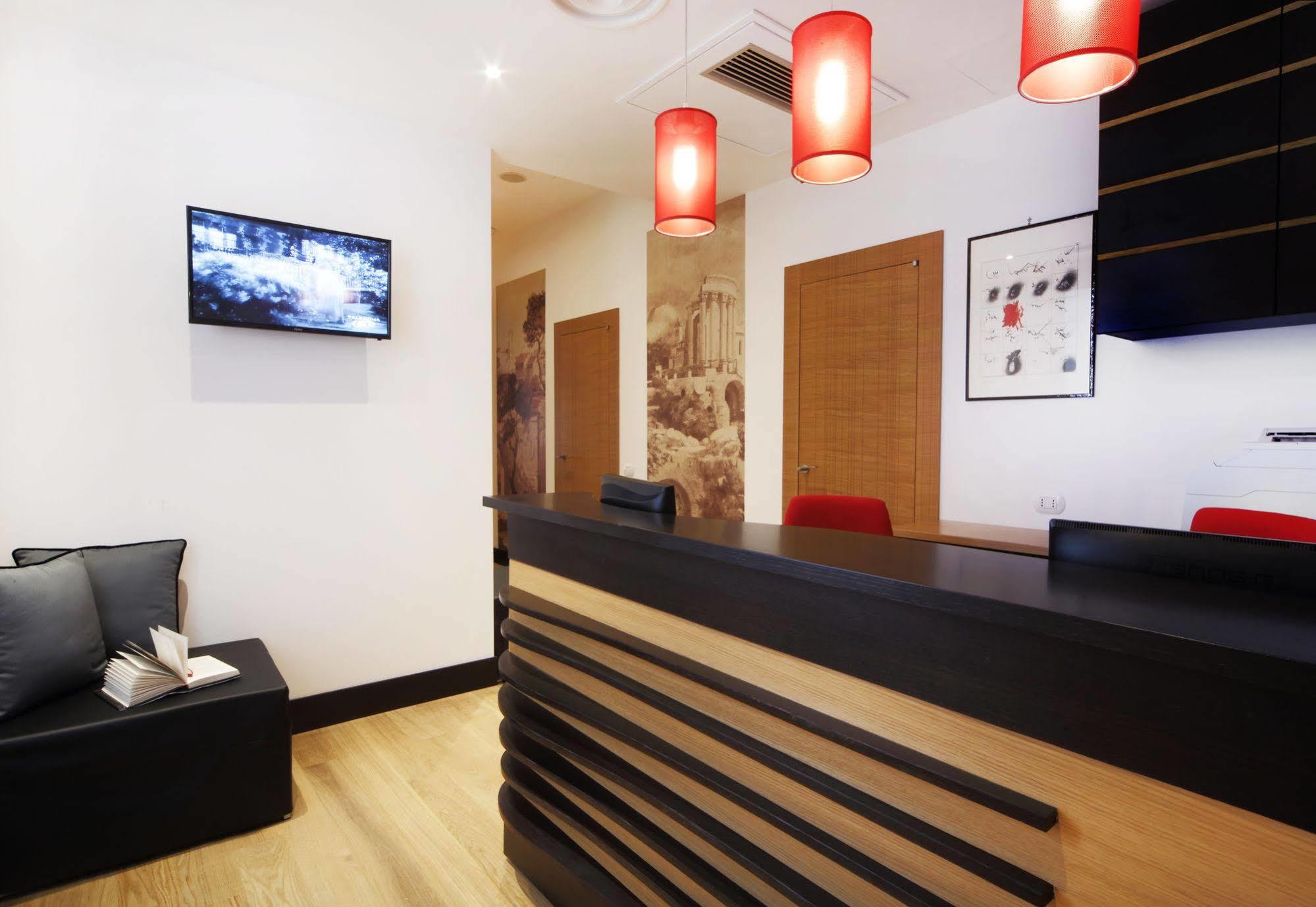 Ig-Suites Рим Екстериор снимка